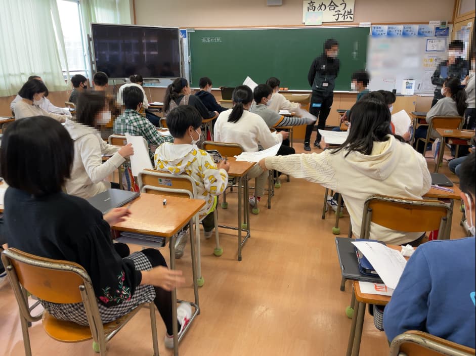 「ひみつの手紙」で学ぶ暗号化